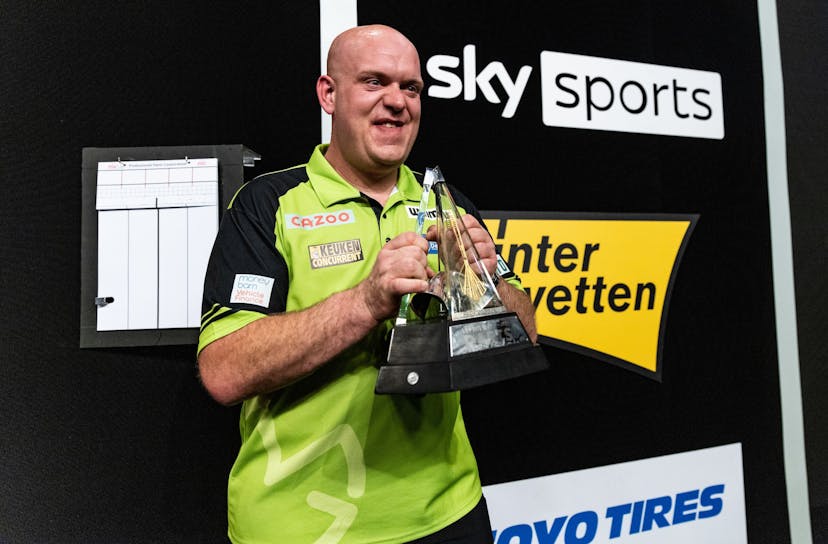 How Much Do Darts Players Earn? Prize Money for World Darts Championship Revealed