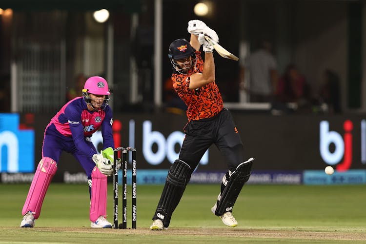SA20: Sunrisers Finish Top After Thrilling Win Over Paarl Royals
