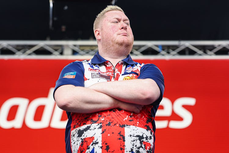 2024 UK Open: Ricky Evans Reaches His First-ever PDC Major Semi-Final 