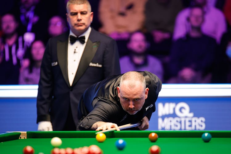 2024 Masters: Mark Williams Reflects on First-Round Exit to Ali Carter