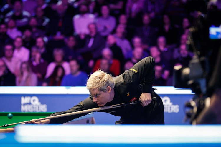 2024 Masters: Neil Robertson Remains Positive as Nightmare Season Continues