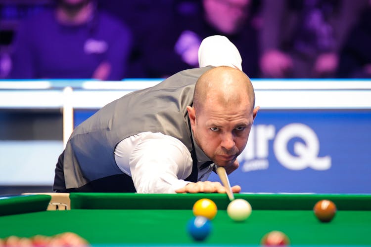2024 Masters: Barry Hawkins Eager for Ronnie O'Sullivan Clash