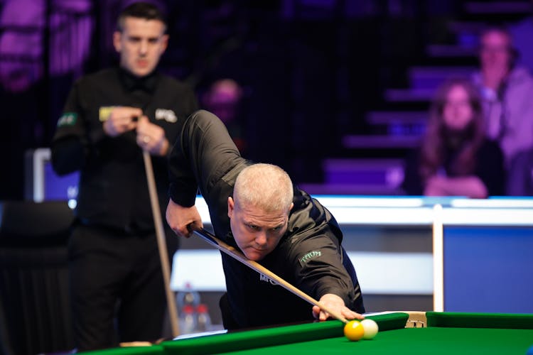 2024 Masters: Robert Milkins Reflects on Convincing Defeat to Mark Selby