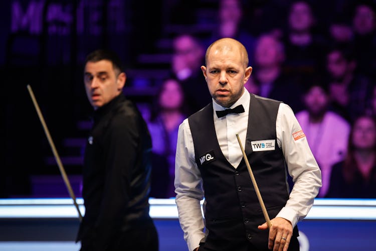 2024 Masters: Barry Hawkins Gears Up for Comeback