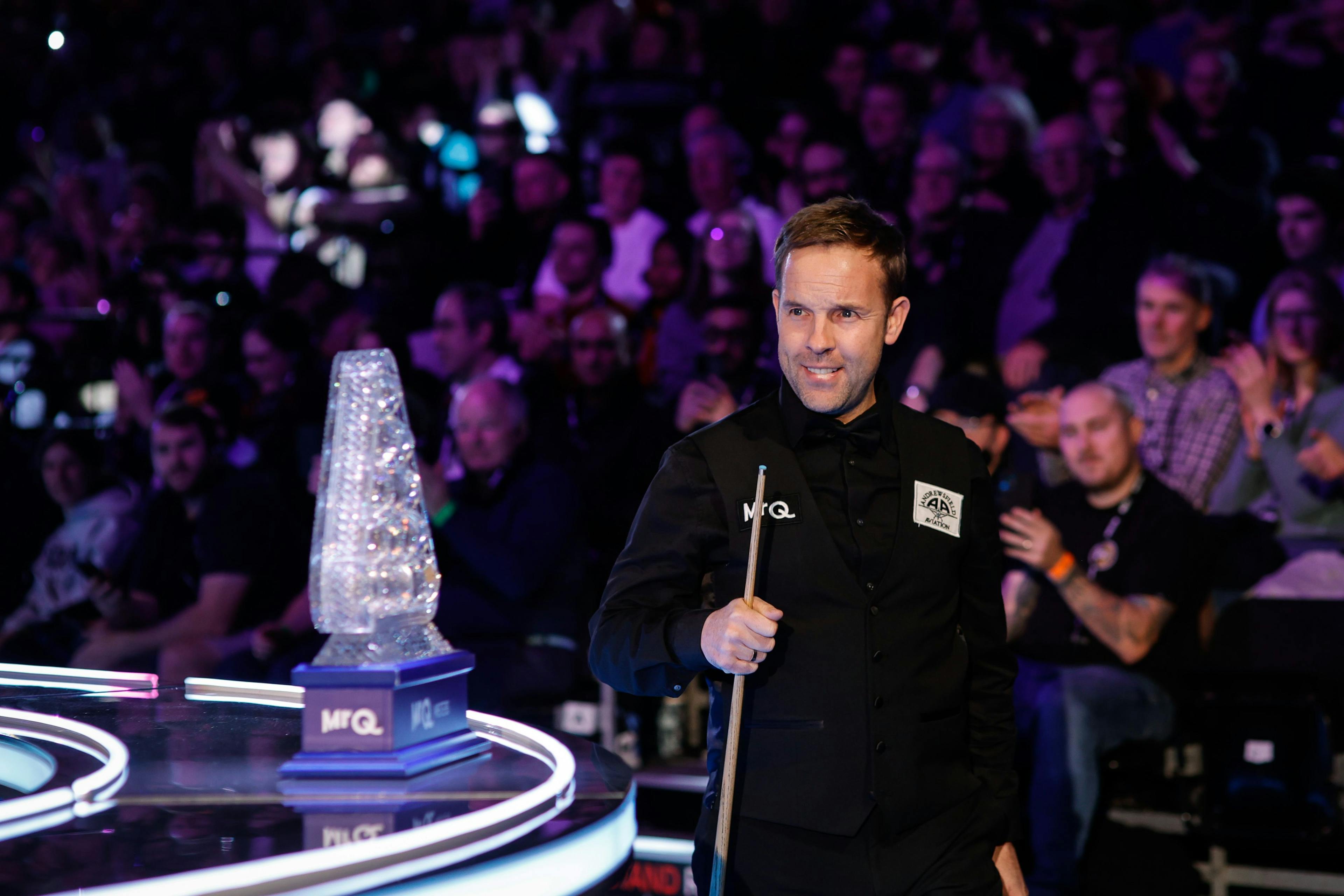 2024 Masters: Ali Carter Clinches Victory, Ready to Face O’Sullivan