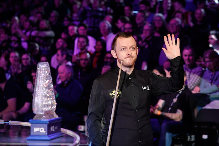2024 Masters: Mark Allen Reflects on Semi-Final Defeat to Ali Carter