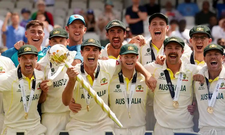 The Ashes 2023 Team Guide – Australia