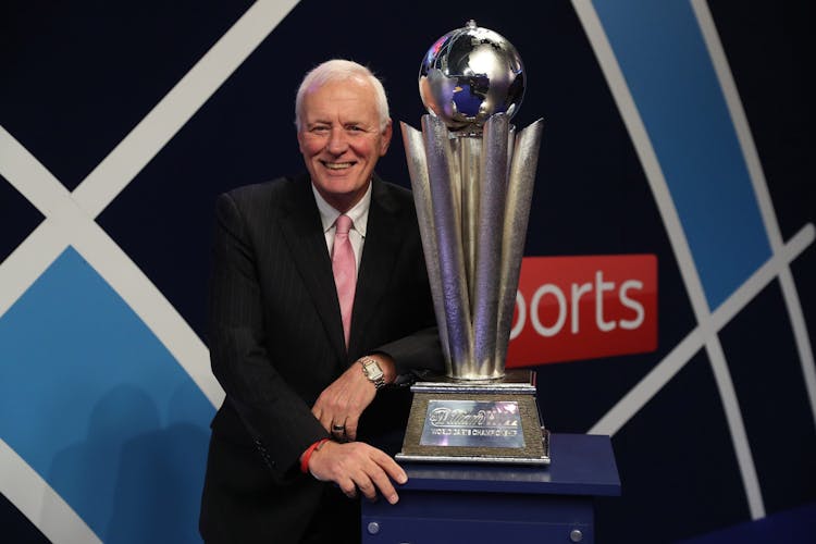 PDC President Barry Hearn Reveals No Immediate Plans to Send Darts to Saudi... Yet