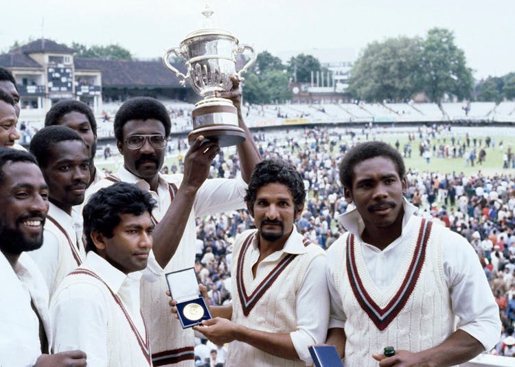 When was the first ICC Cricket World Cup?