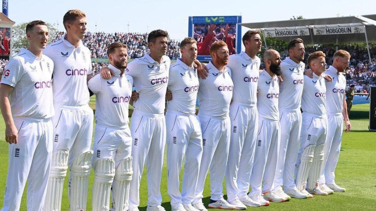 The Ashes 2023 Team Guide – England