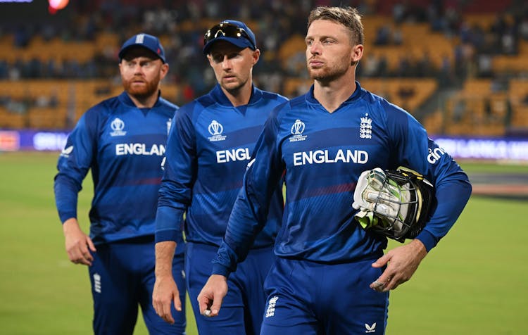 England's No-Show Makes the World Cup Even More Lopsided