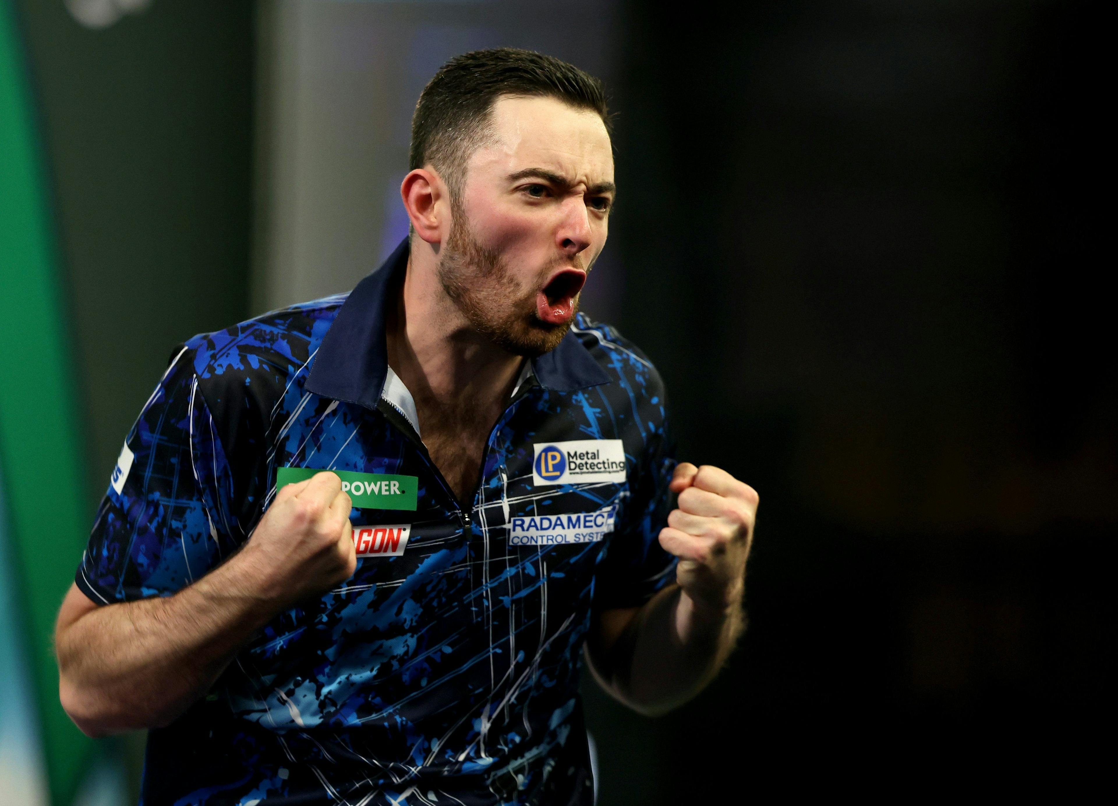 'Best Darts Players on the Planet: Interview with Luke Humphries