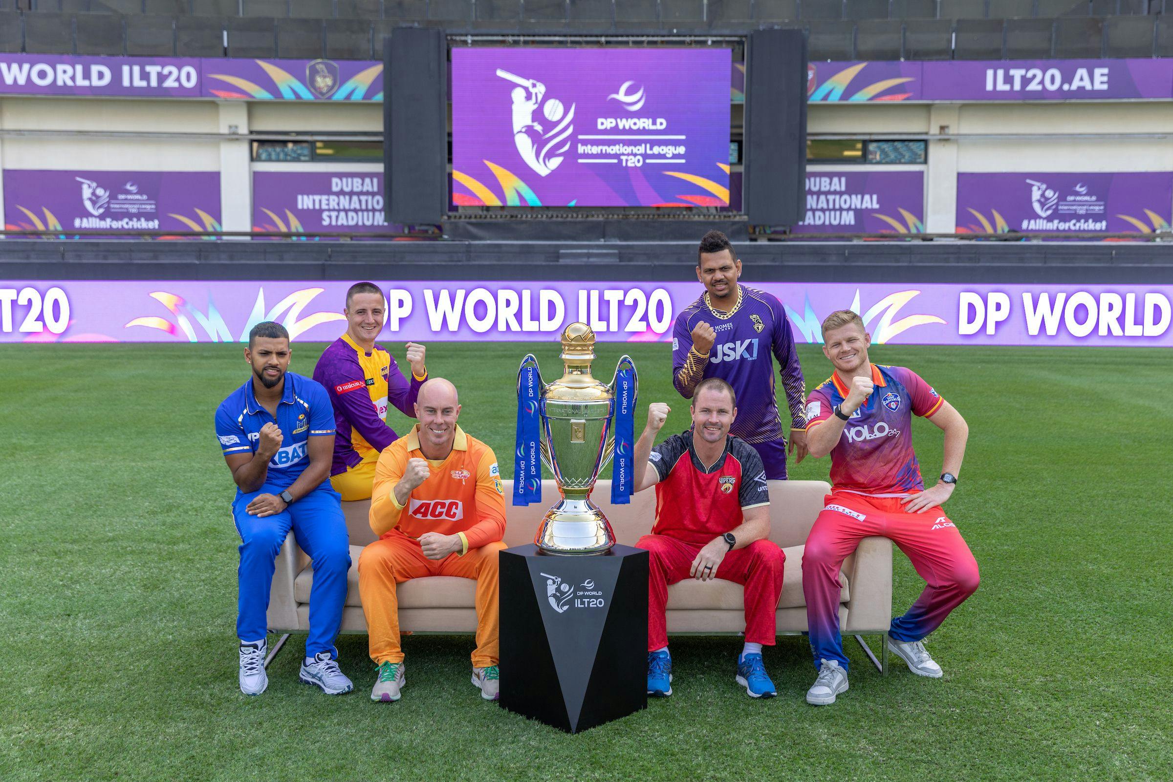 UAE's International League T20 2024: All You Need to Know
