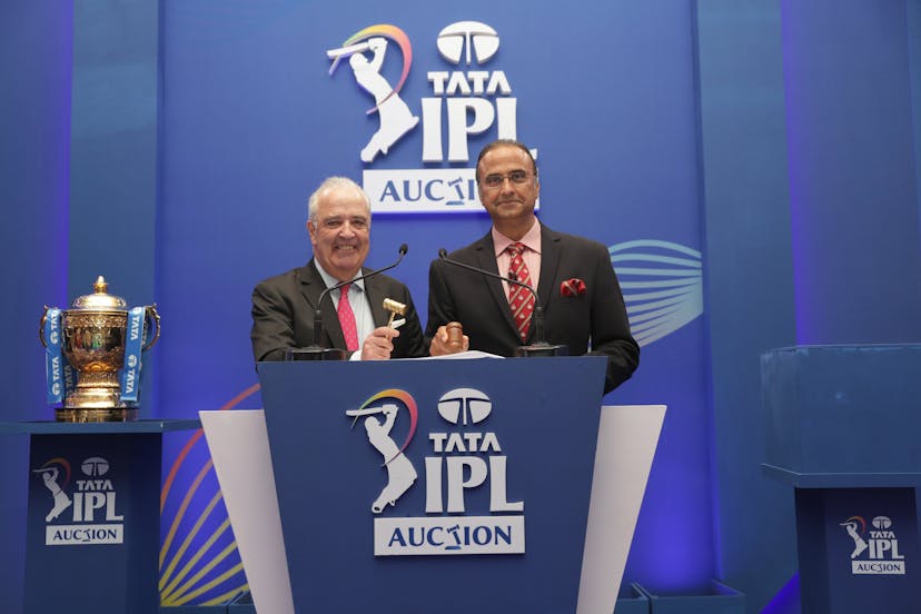 IPL 2024 Auction - Players Retained and Released