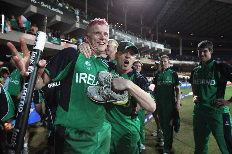 England vs Ireland 2011 World Cup – When the Underdogs Defeated the Giants 