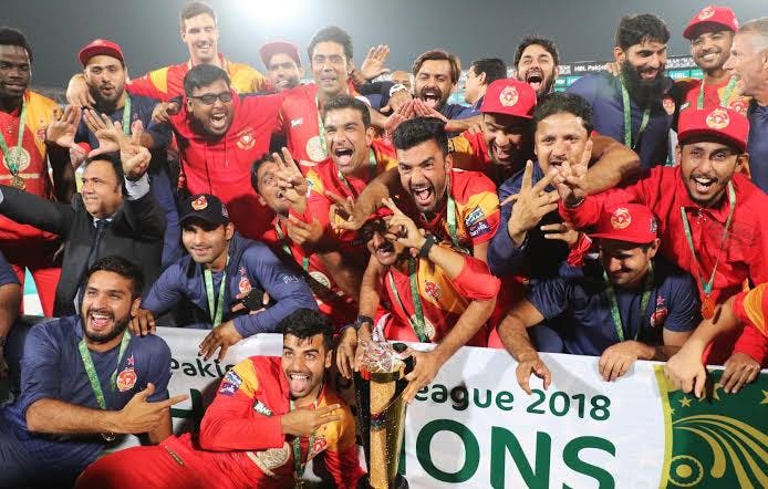 Islamabad United's PSL Victories: How Many Times Have They Won?