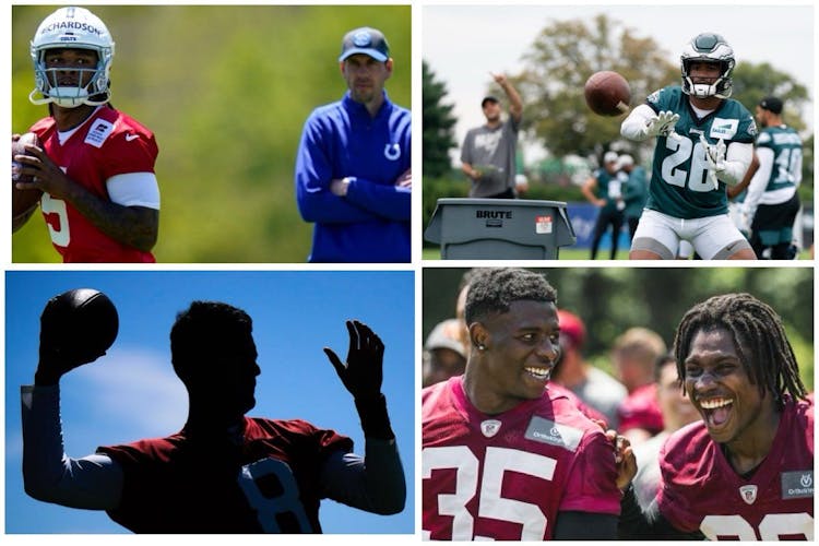 What are the NFL OTA’s?