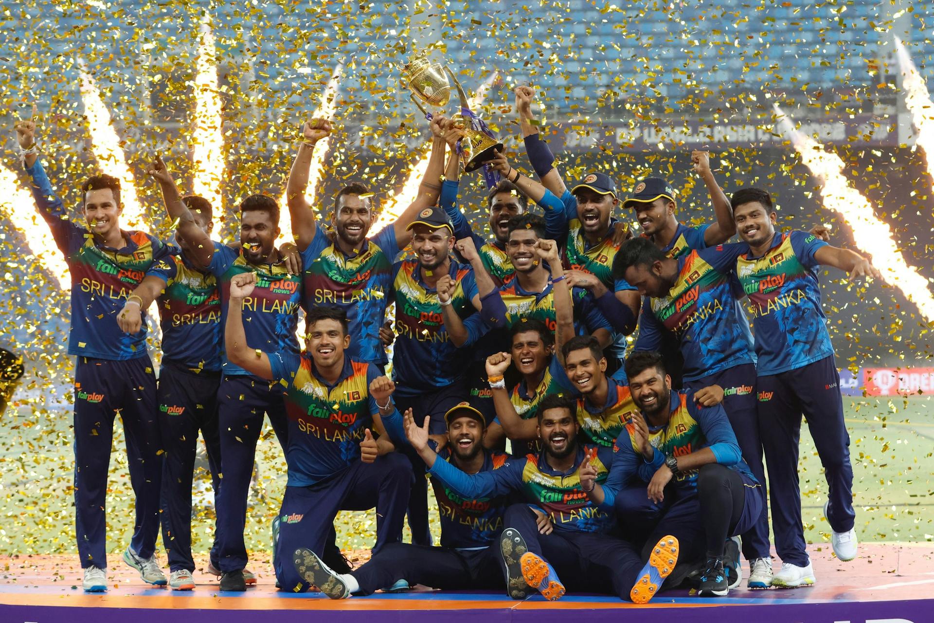 How many times Sri Lanka won Cricket Asia Cup? Sri Lanka’s Journey in the Asia Cup