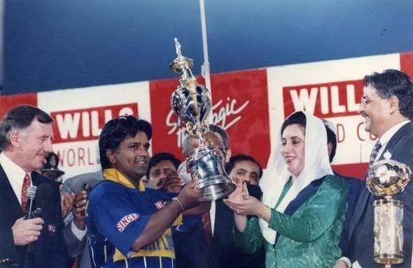 The 1996 Cricket World Cup - A Tournament Marked by Controversies