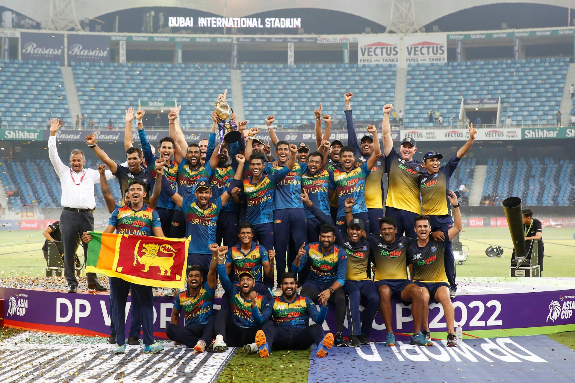 Sri Lanka Team for Asia cup 2023 - Guide & Injury Updates