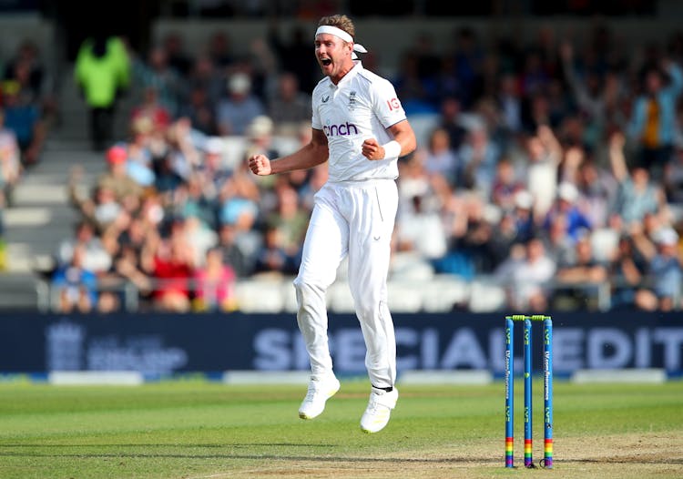 Stuart Broad: The Magnificent Journey from 6 Sixes to 600 Test Wickets