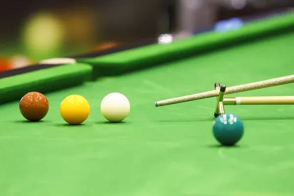 What is an Each Way Bet in Snooker?