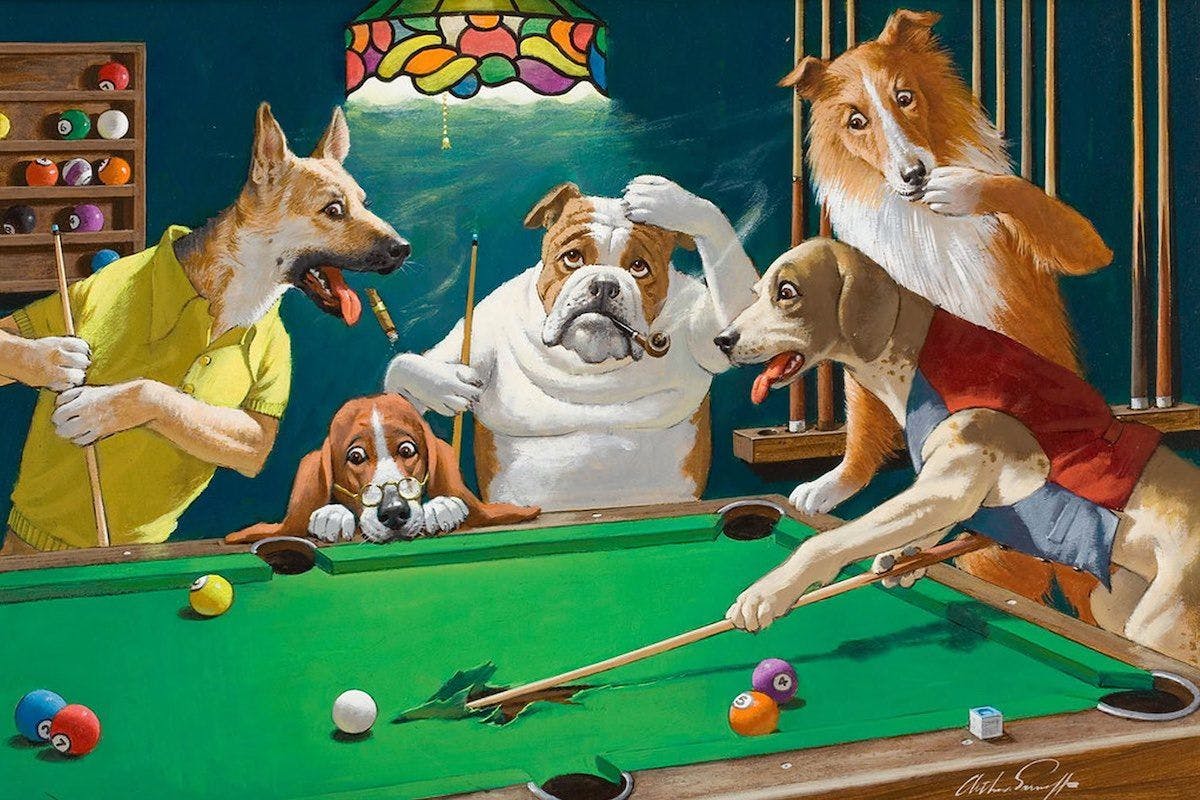 Dogs playing Pool.jpg