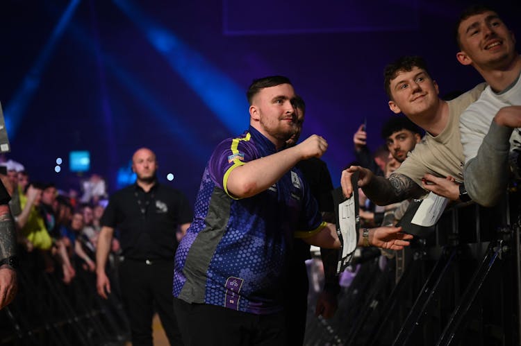 Exclusive Interview: PDC's Dave Allen Draws Parallels Between Luke Littler and Phil Taylor