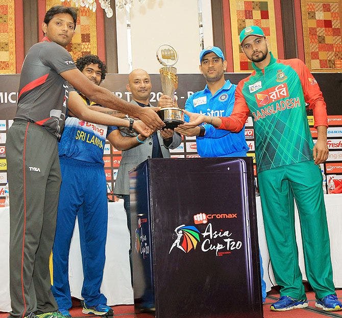 Dhoni's Asia Cup Triumphs: A Closer Look at His Victorious Journey