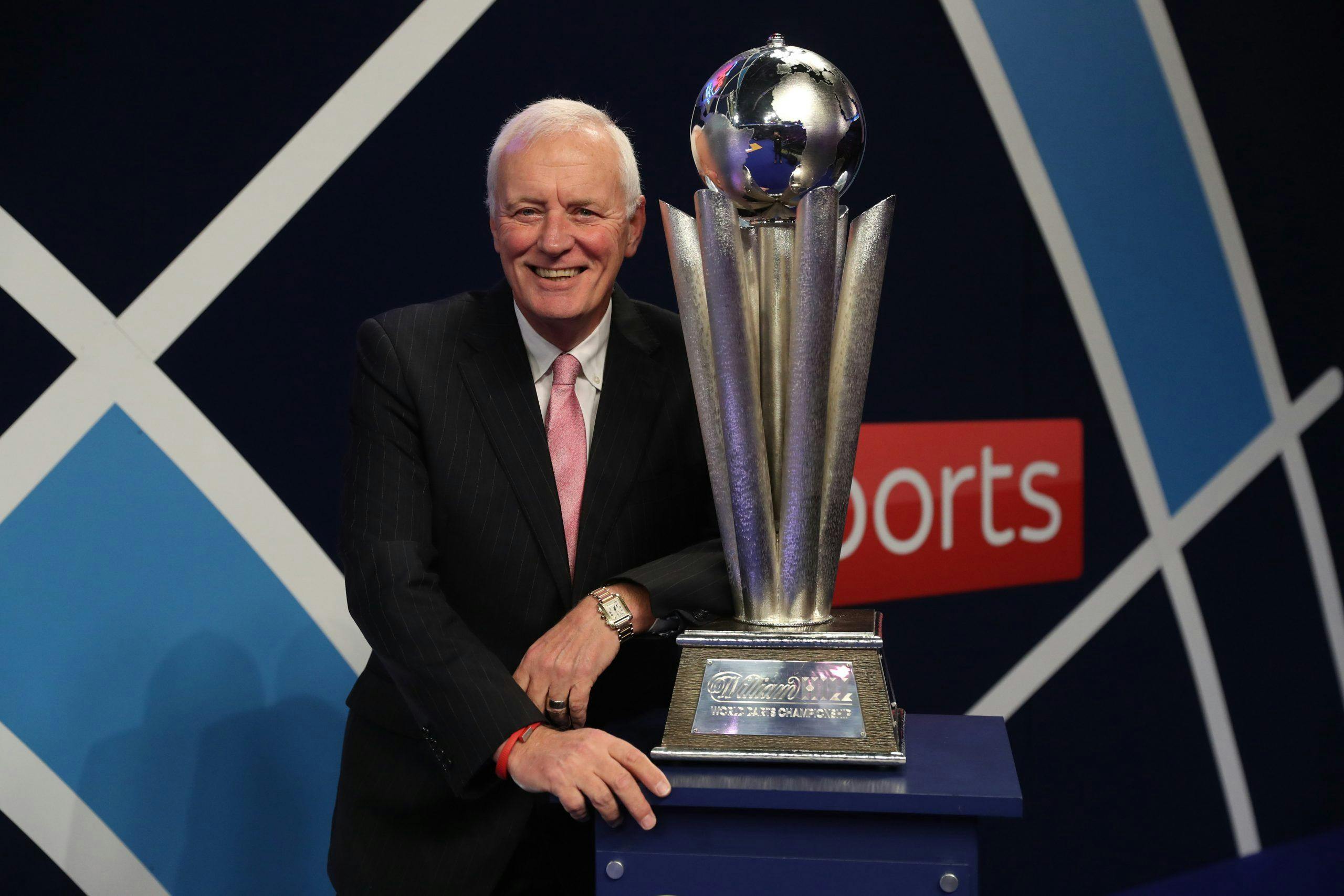 PDC President Barry Hearn Reveals No Immediate Plans to Send Darts to Saudi... Yet