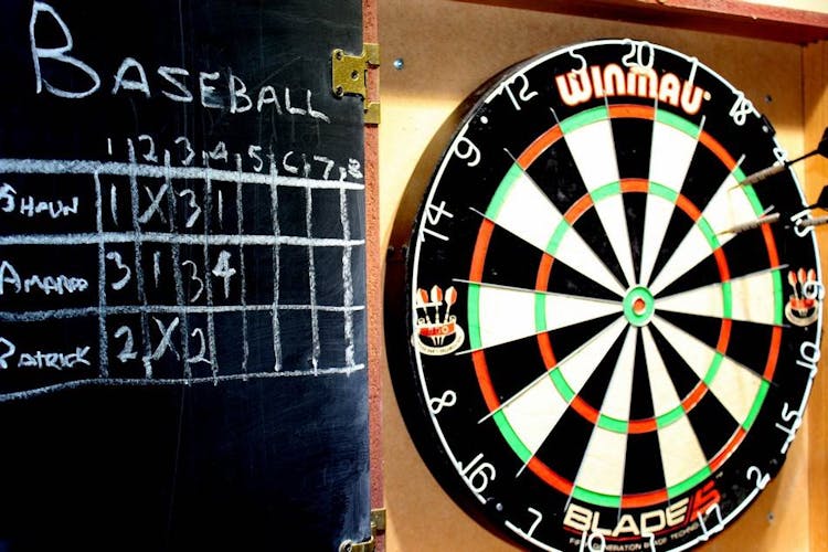 How to Play Baseball Darts: Rules and Tips