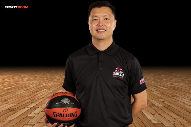 From Player to Coach: Ing Lau's Journey in Australian Basketball