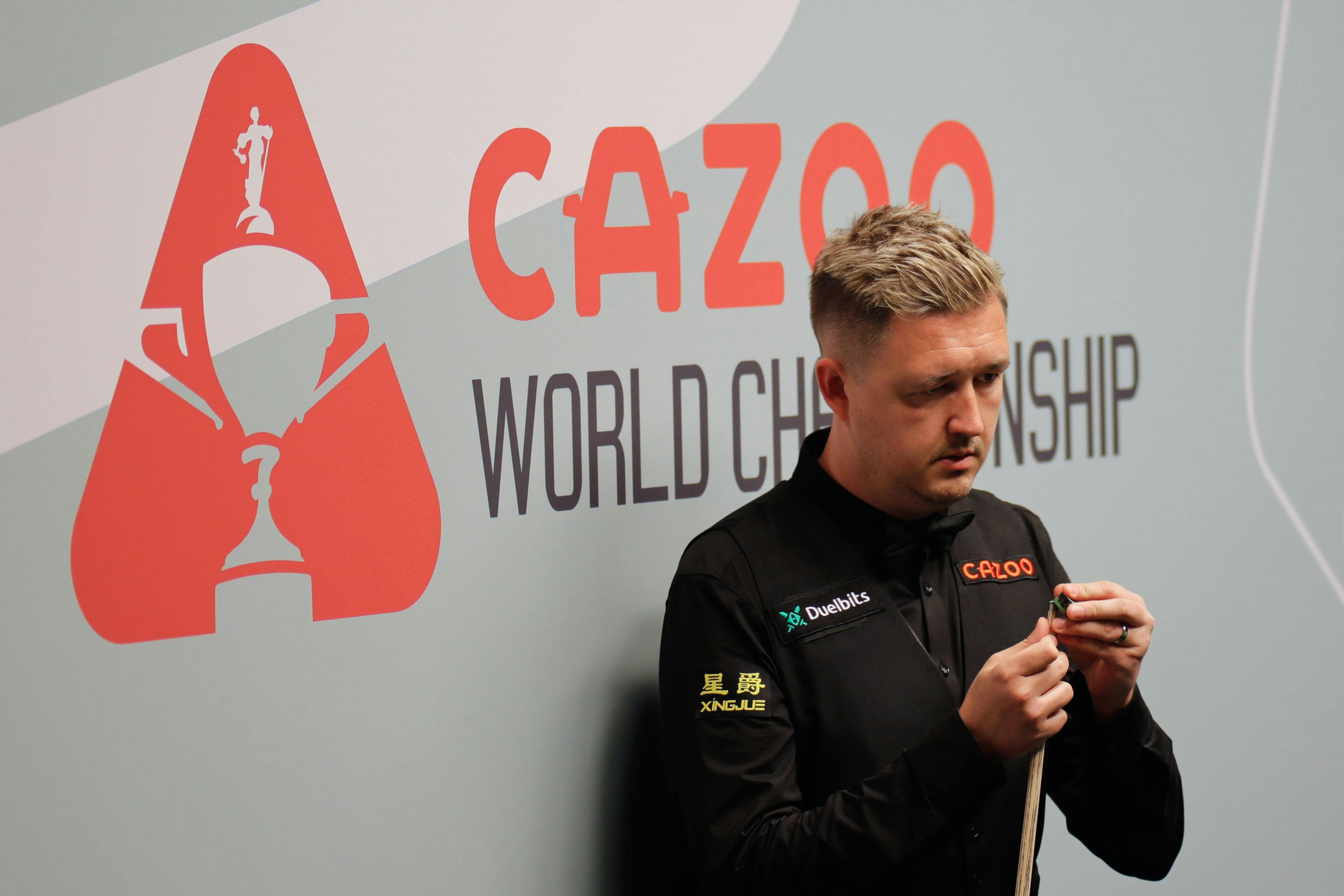 2024 World Snooker Championship: Kyren Wilson Knocks Out Debutant Joe O’Connor