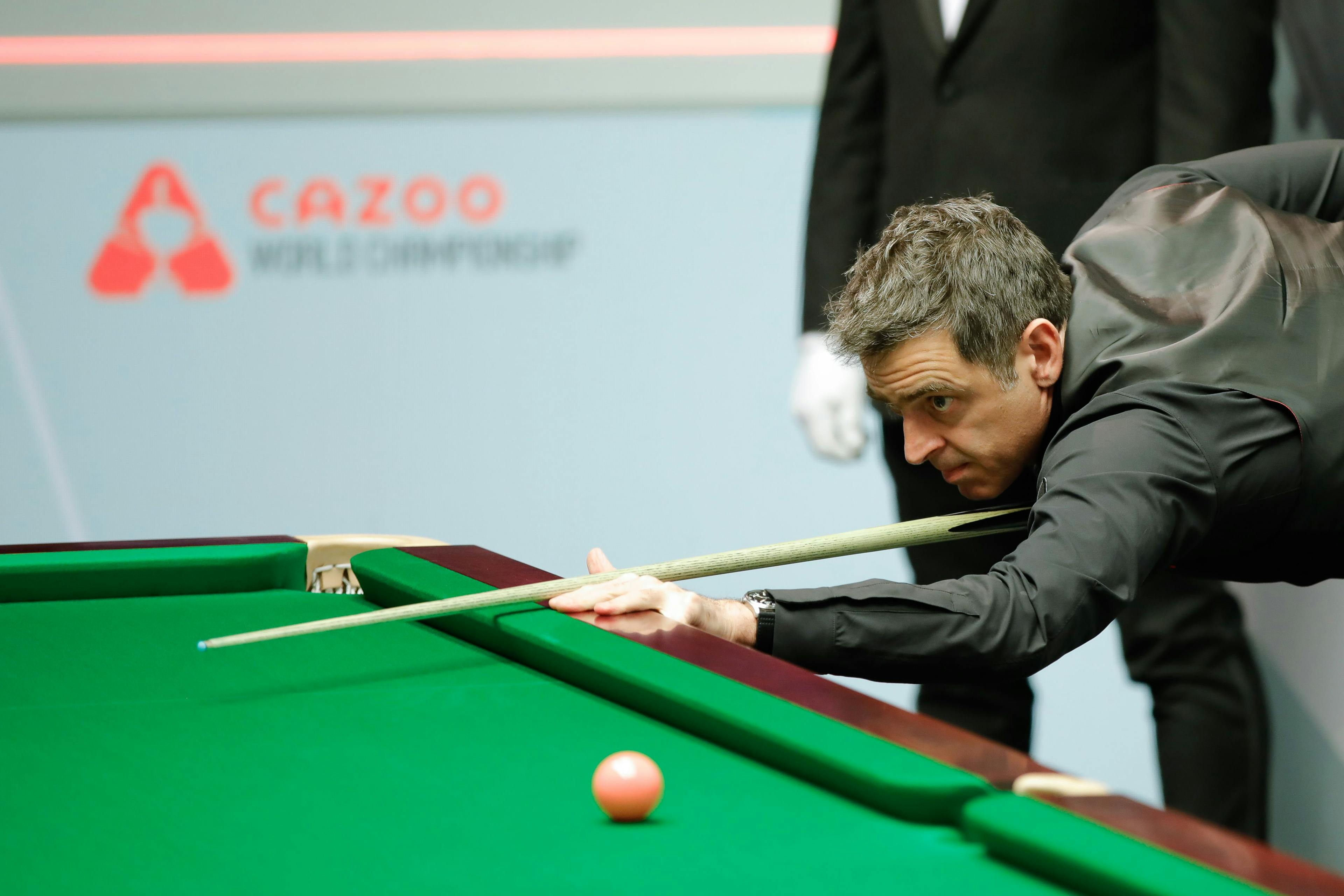2024 World Snooker Championship: Ronnie O’Sullivan Secures His Record 22nd Career Crucible Quarterfinal 