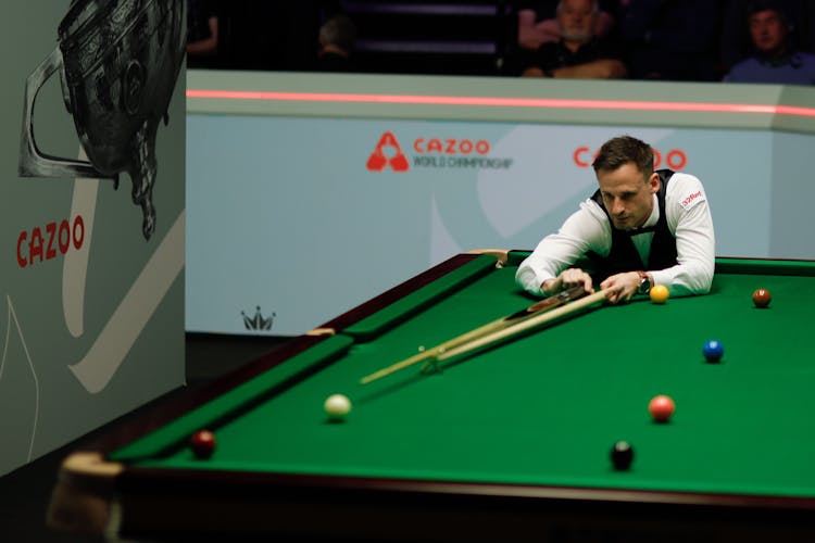 2024 World Snooker Championship: David Gilbert’s Journey from Self-Destruction to the Cusp of World Title Glory
