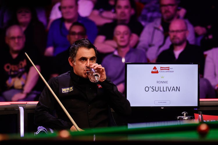 2024 Players Championship: Snooker’s Rebel Ronnie O’Sullivan Continues to Rattle Tradition 