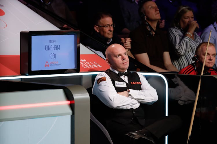 2024 World Snooker Championship: Stuart Bingham's Quest for Second World Title Uncertain Despite Victory Over O'Sullivan