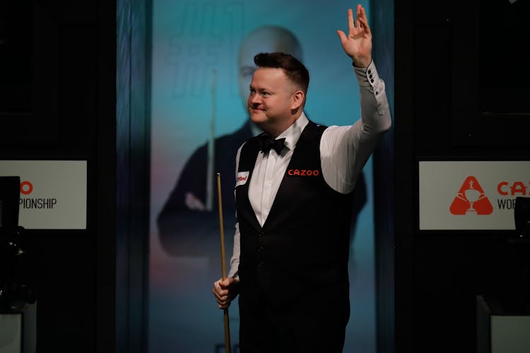 2024 World Snooker Championship: Shaun Murphy Navigates Tough Crucible Path Despite Top Seeds' Exit