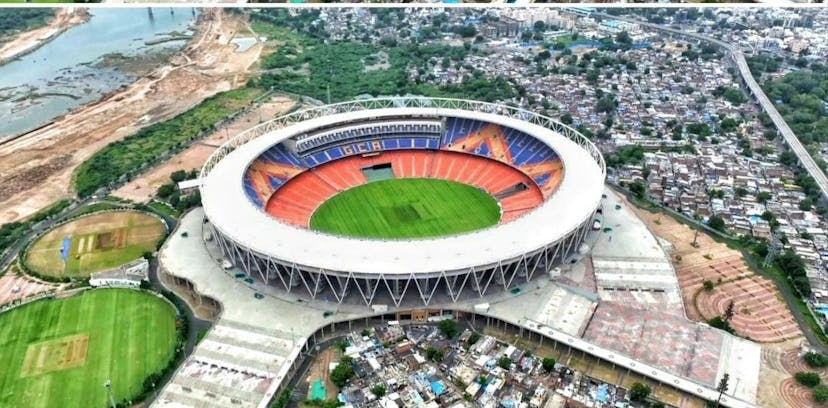 Which is the World’s Biggest Cricket Stadium?