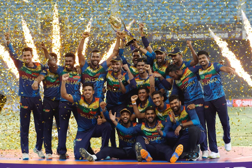 How many times Sri Lanka won Cricket Asia Cup? Sri Lanka’s Journey in the Asia Cup