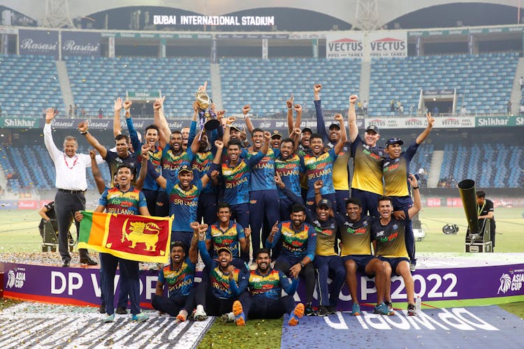 Sri Lanka Team for Asia cup 2023 - Guide & Injury Updates