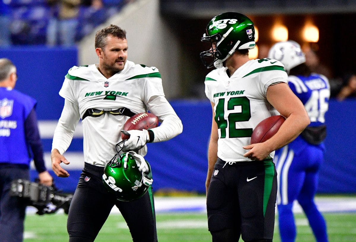 NY Jets Star Thomas Morstead Weighs in on NFL Kick-Off Rule Changes and Reflects on Iconic Super Bowl Moment