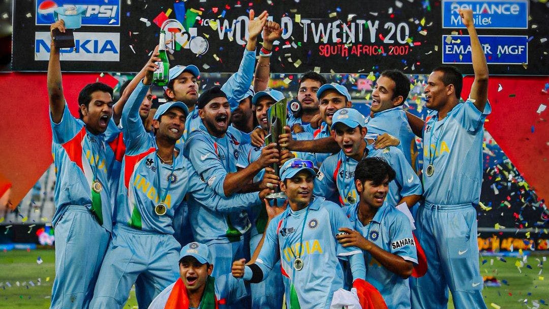 India vs Pakistan 2007 T20 World Cup Final | FintechZoom