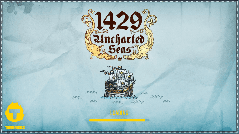 1429 Uncharted Seas Slot Review..