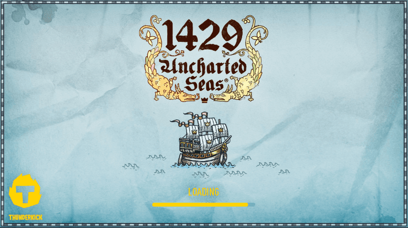 1429 Uncharted Seas Slot Review..