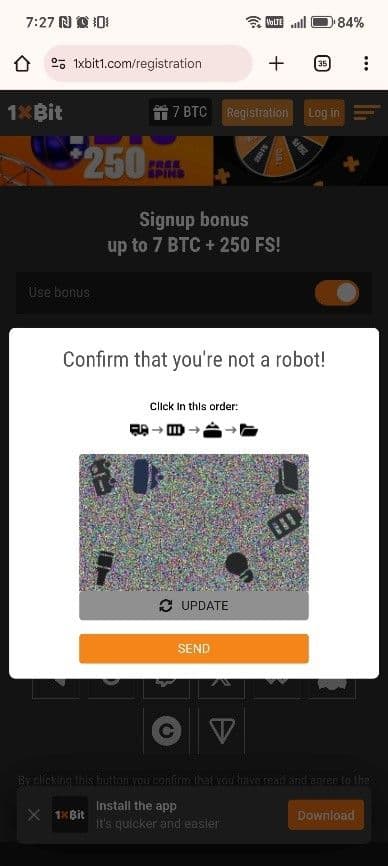 1Xbit Registration 3.jpg