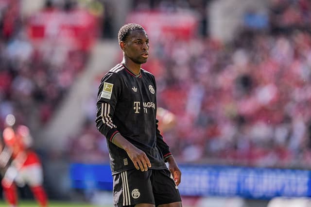 1. FSV Mainz 05 v FC Bayern München - Bundesliga