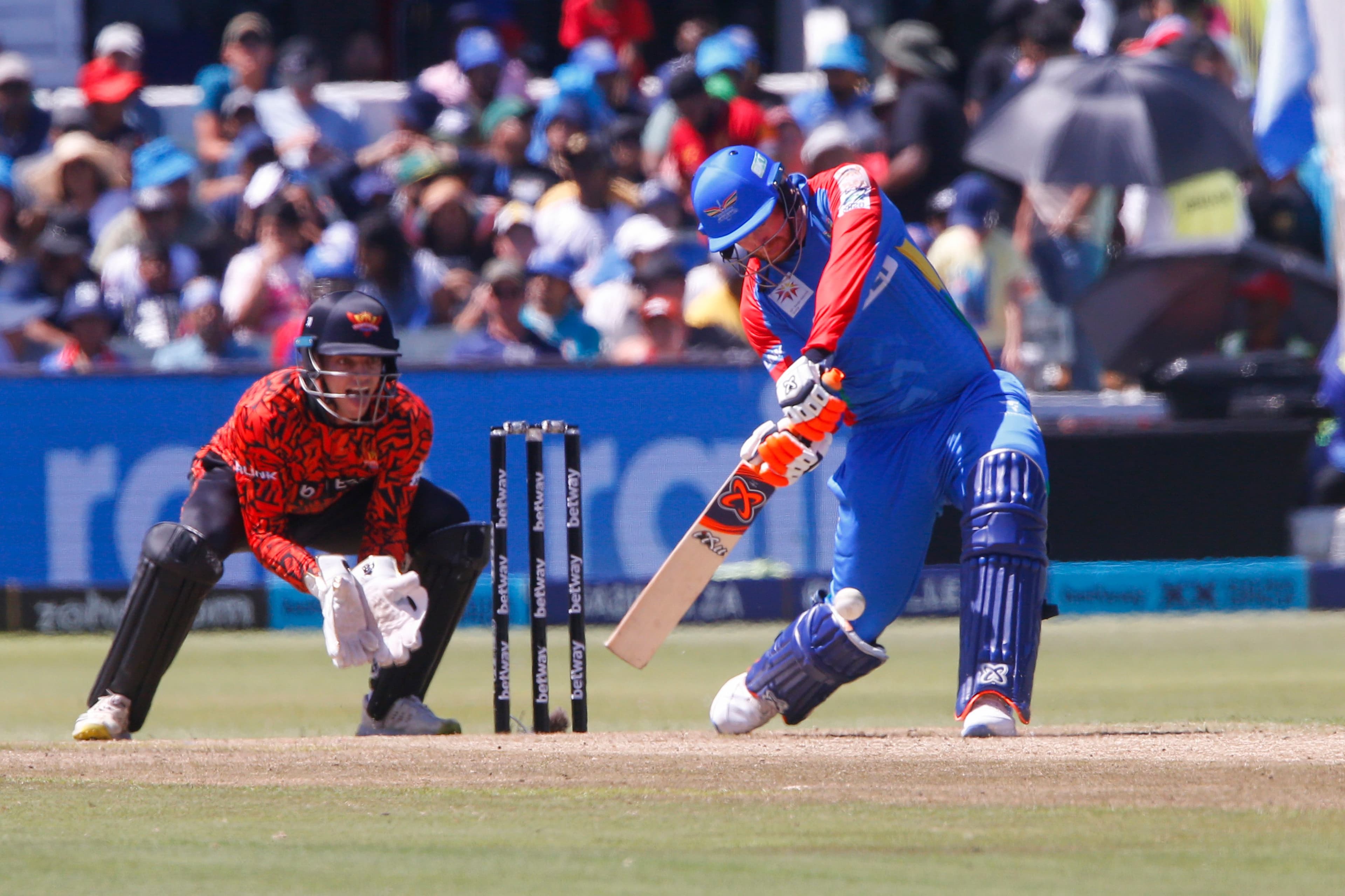 Simon Harmer and Tristan Stubbs Shine as Sunrisers Eastern Cape Claim Victory