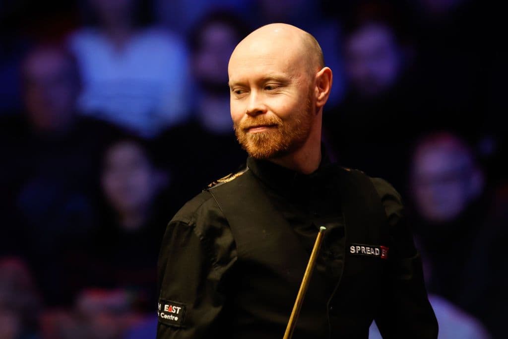 2024 Spreadex World Grand Prix - Day 5