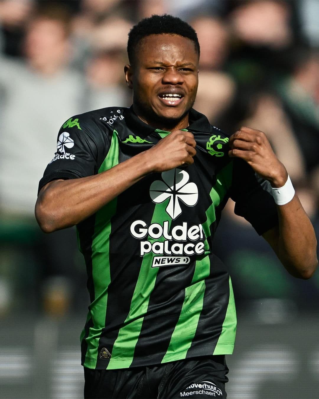 Exclusive: Lawrence Agyekum Keen on Cercle Brugge Future as Talks Continue with RB Salzburg